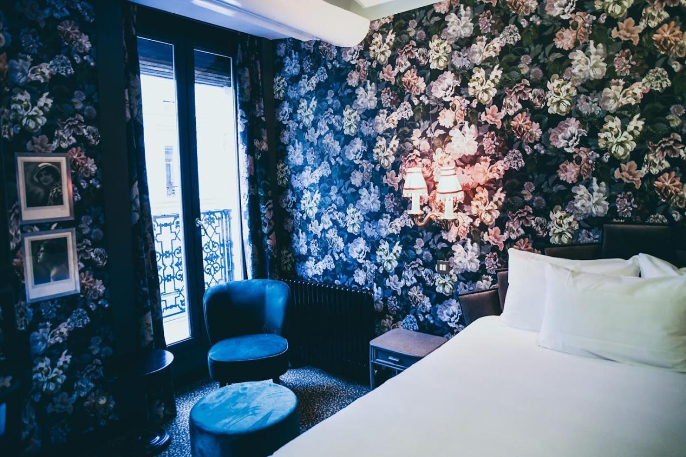 La Mondaine Hotel Parijs Buitenkant foto