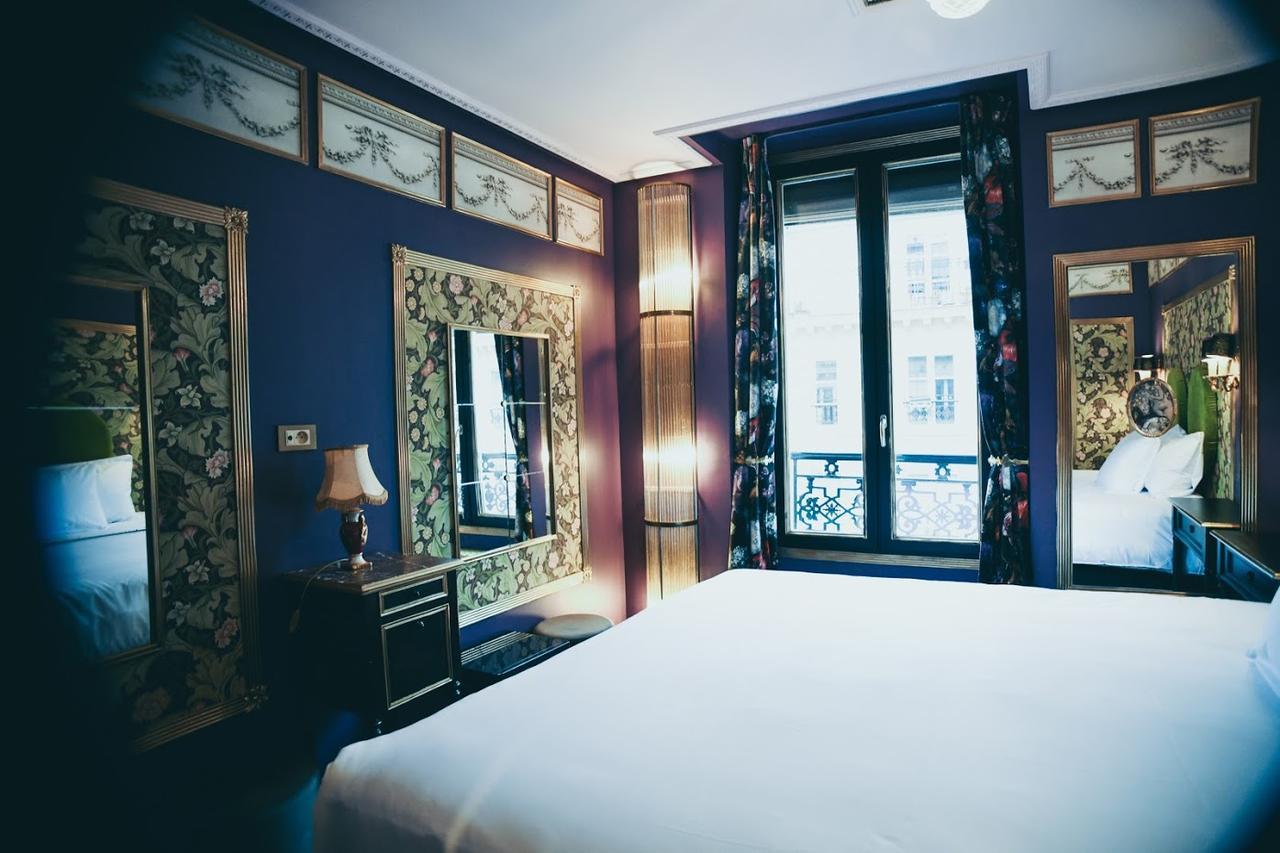 La Mondaine Hotel Parijs Buitenkant foto